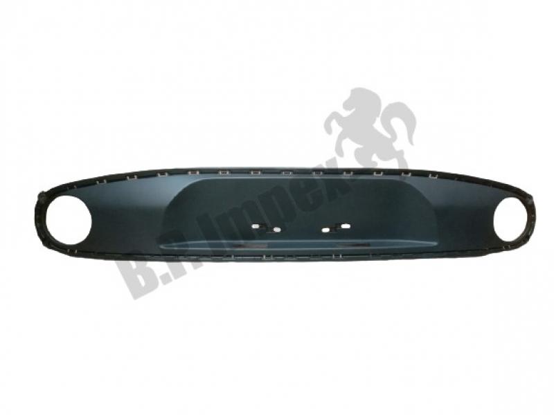 MOULDING ASSY-RR BUMPER,LWR